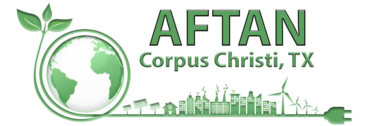 Aftan Nueces County Sustainability Consultants specializing in Life Cycle Assessment (LCA) and ISO 14001 Certification
