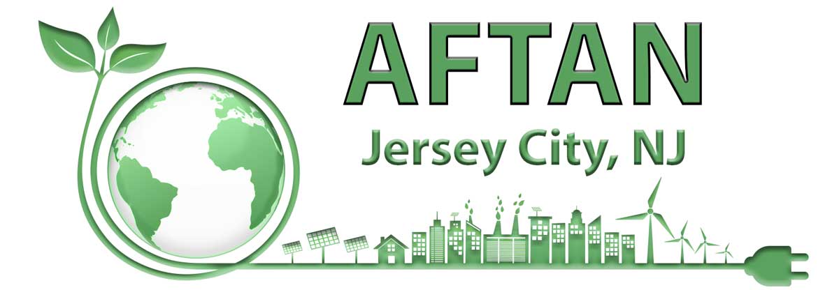 Aftan Jersey City Sustainability Consultants specializing in Life Cycle Assessment (LCA) and ISO 14001 Certification